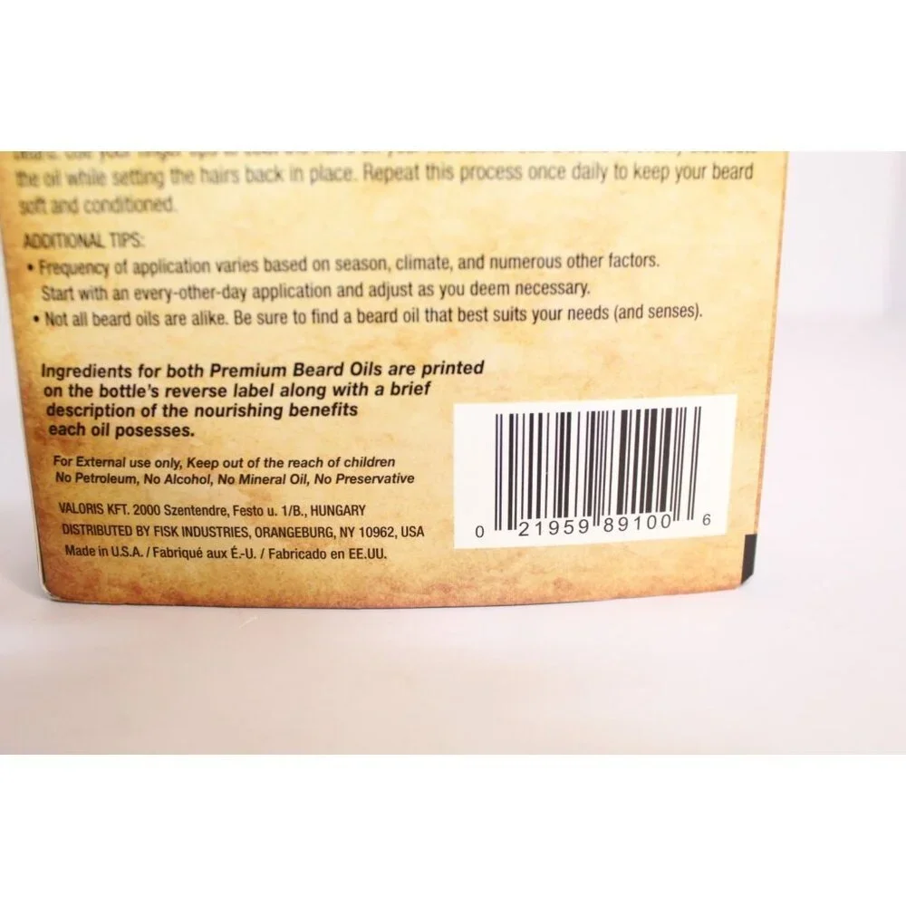 Arolos Beard Oil arlo s premium
